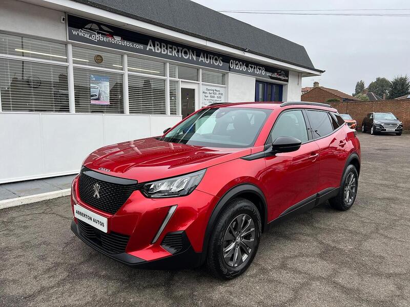 Peugeot 2008 1.2 PureTech Active Premium + Euro 6 (s/s) 5dr - U1651370