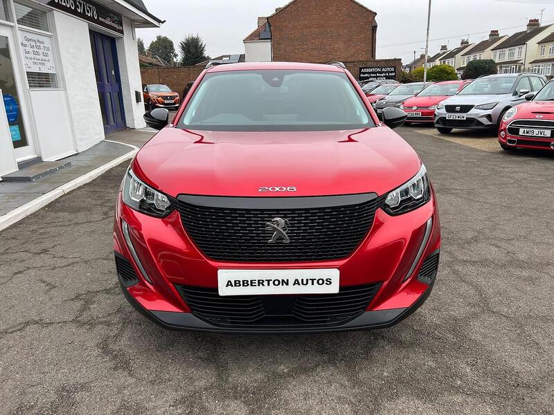 Peugeot 2008 1.2 PureTech Active Premium + Euro 6 (s/s) 5dr - U1651370