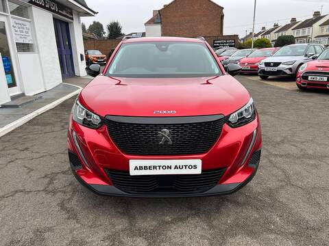 Peugeot 2008 1.2 PureTech Active Premium + Euro 6 (s/s) 5dr - U1651370