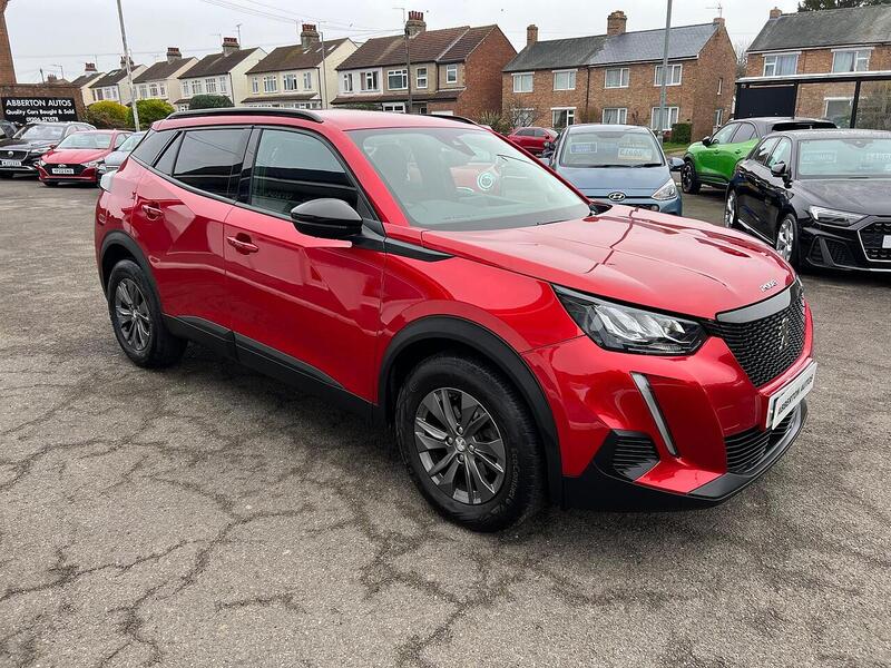 Peugeot 2008 1.2 PureTech Active Premium + Euro 6 (s/s) 5dr - U1651370