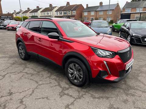 Peugeot 2008 1.2 PureTech Active Premium + Euro 6 (s/s) 5dr - U1651370