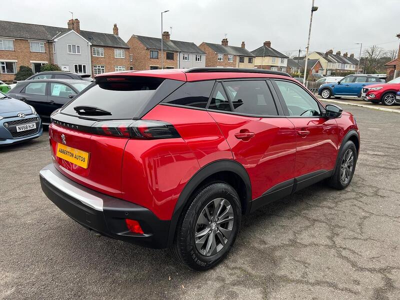 Peugeot 2008 1.2 PureTech Active Premium + Euro 6 (s/s) 5dr - U1651370