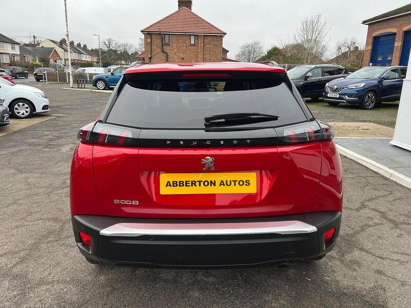 Peugeot 2008 1.2 PureTech Active Premium + Euro 6 (s/s) 5dr - U1651370