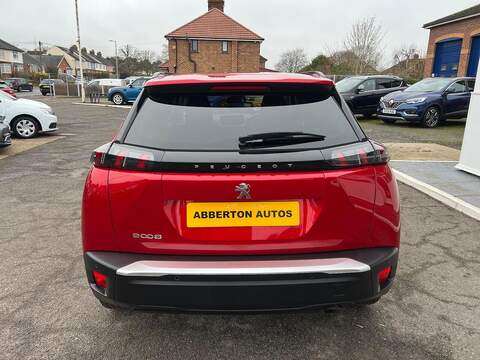 Peugeot 2008 1.2 PureTech Active Premium + Euro 6 (s/s) 5dr - U1651370