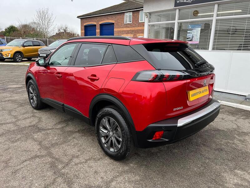 Peugeot 2008 1.2 PureTech Active Premium + Euro 6 (s/s) 5dr - U1651370