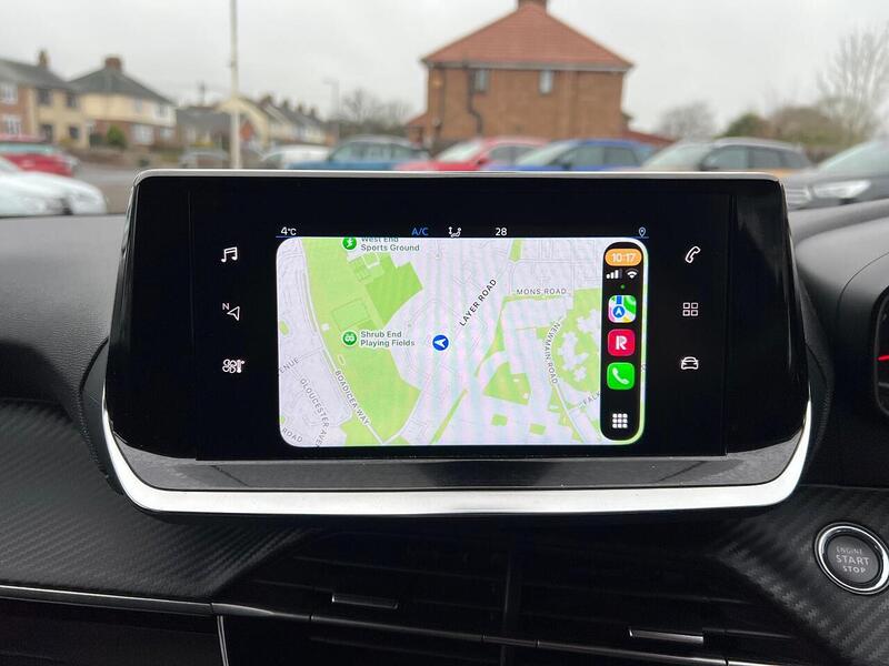 Peugeot 2008 1.2 PureTech Active Premium + Euro 6 (s/s) 5dr - U1651370