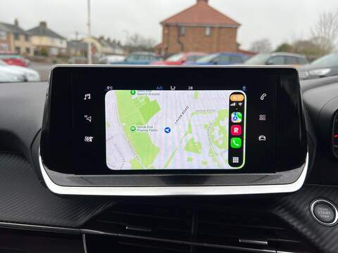 Peugeot 2008 1.2 PureTech Active Premium + Euro 6 (s/s) 5dr - U1651370