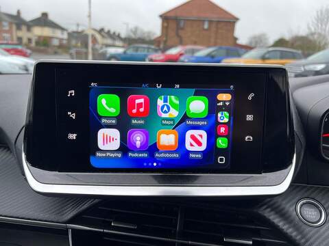 Peugeot 2008 1.2 PureTech Active Premium + Euro 6 (s/s) 5dr - U1651370