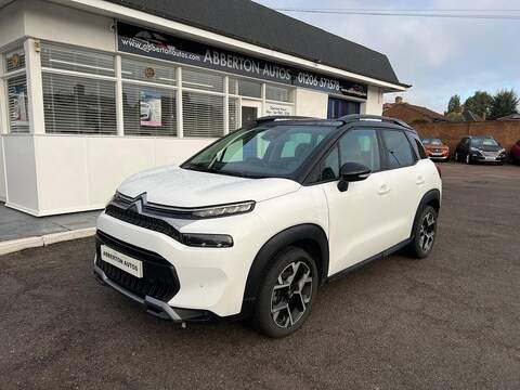 Citroen C3 Aircross A1 1.4 TFSI S line Sportback S Tronic Euro 6 (s/s) 5dr