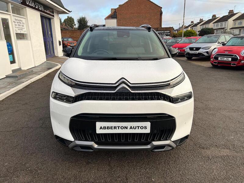 Citroen C3 Aircross 1.2 PureTech Shine Plus SUV 5dr Petrol EAT6 Euro 6 (s/s) (130 ps) - U1651372