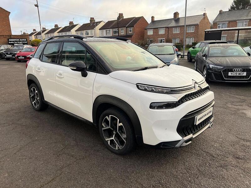 Citroen C3 Aircross 1.2 PureTech Shine Plus SUV 5dr Petrol EAT6 Euro 6 (s/s) (130 ps) - U1651372