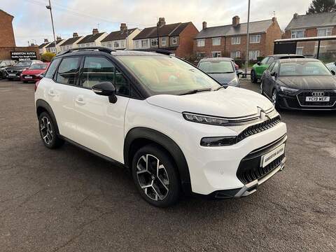 Citroen C3 Aircross 1.2 PureTech Shine Plus SUV 5dr Petrol EAT6 Euro 6 (s/s) (130 ps) - U1651372