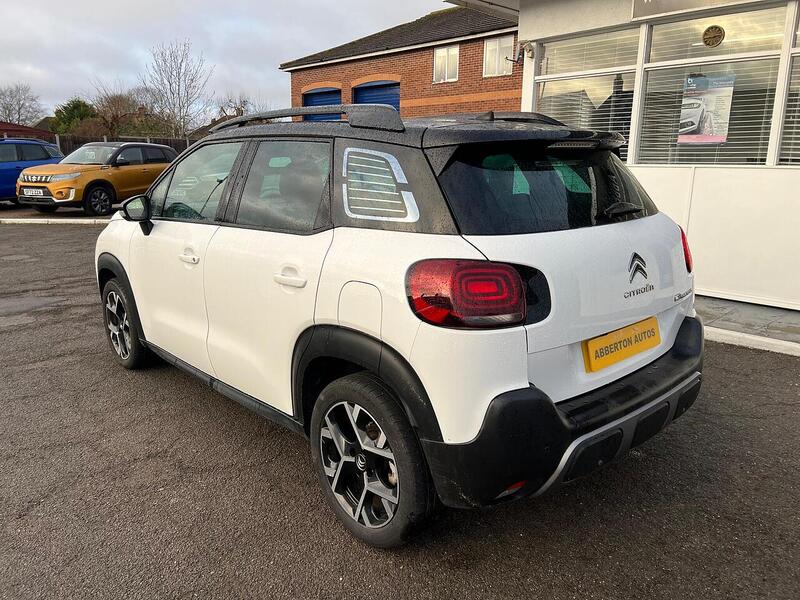 Citroen C3 Aircross 1.2 PureTech Shine Plus SUV 5dr Petrol EAT6 Euro 6 (s/s) (130 ps) - U1651372