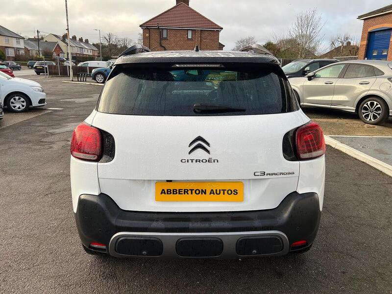 Citroen C3 Aircross 1.2 PureTech Shine Plus SUV 5dr Petrol EAT6 Euro 6 (s/s) (130 ps) - U1651372