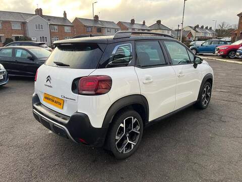 Citroen C3 Aircross 1.2 PureTech Shine Plus SUV 5dr Petrol EAT6 Euro 6 (s/s) (130 ps) - U1651372