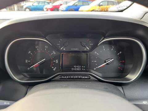 Citroen C3 Aircross 1.2 PureTech Shine Plus SUV 5dr Petrol EAT6 Euro 6 (s/s) (130 ps) - U1651372