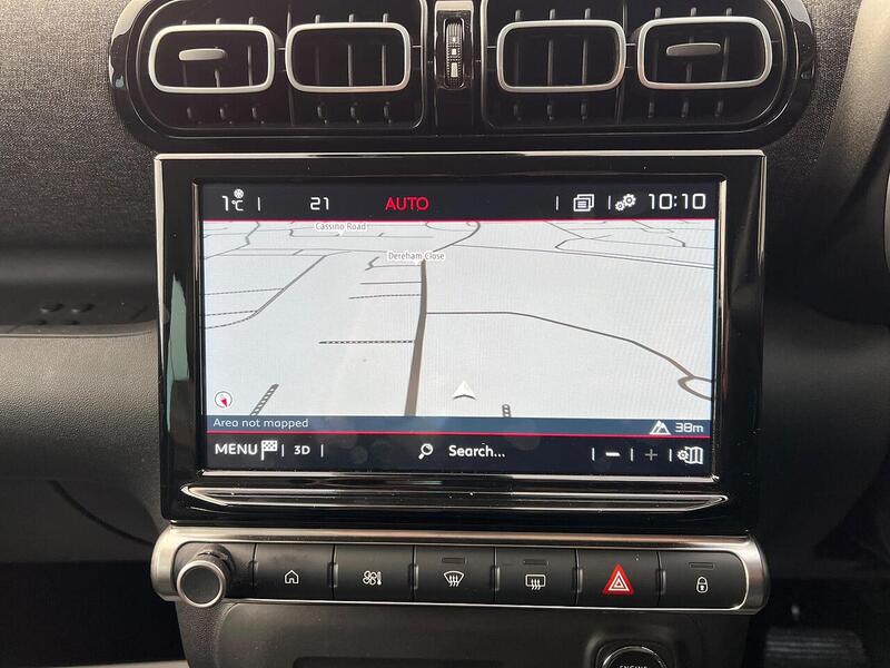 Citroen C3 Aircross 1.2 PureTech Shine Plus SUV 5dr Petrol EAT6 Euro 6 (s/s) (130 ps) - U1651372