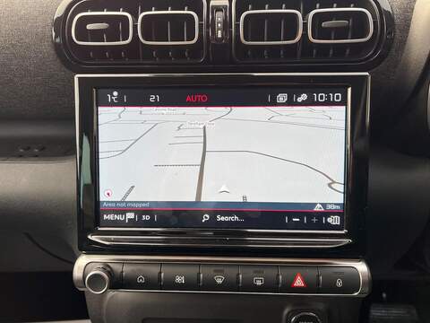 Citroen C3 Aircross 1.2 PureTech Shine Plus SUV 5dr Petrol EAT6 Euro 6 (s/s) (130 ps) - U1651372