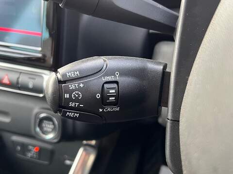 Citroen C3 Aircross 1.2 PureTech Shine Plus SUV 5dr Petrol EAT6 Euro 6 (s/s) (130 ps) - U1651372