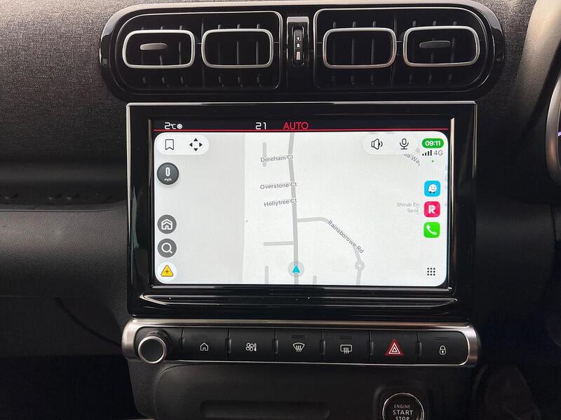 Citroen C3 Aircross 1.2 PureTech Shine Plus SUV 5dr Petrol EAT6 Euro 6 (s/s) (130 ps) - U1651372