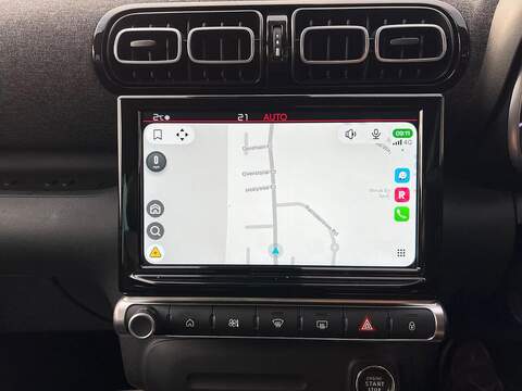 Citroen C3 Aircross 1.2 PureTech Shine Plus SUV 5dr Petrol EAT6 Euro 6 (s/s) (130 ps) - U1651372