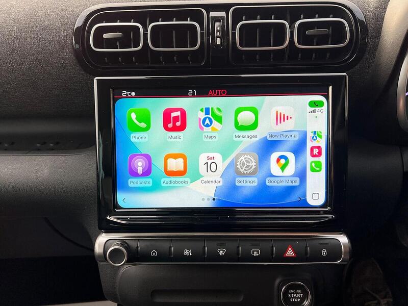 Citroen C3 Aircross 1.2 PureTech Shine Plus SUV 5dr Petrol EAT6 Euro 6 (s/s) (130 ps) - U1651372