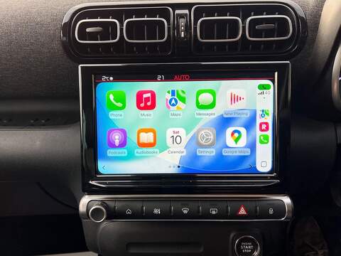 Citroen C3 Aircross 1.2 PureTech Shine Plus SUV 5dr Petrol EAT6 Euro 6 (s/s) (130 ps) - U1651372