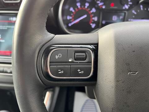 Citroen C3 Aircross 1.2 PureTech Shine Plus SUV 5dr Petrol EAT6 Euro 6 (s/s) (130 ps) - U1651372