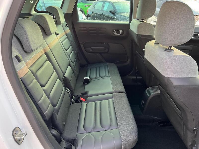 Citroen C3 Aircross 1.2 PureTech Shine Plus SUV 5dr Petrol EAT6 Euro 6 (s/s) (130 ps) - U1651372