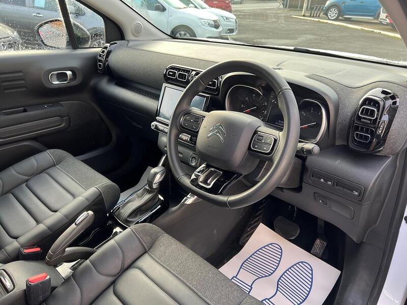 Citroen C3 Aircross 1.2 PureTech Shine Plus SUV 5dr Petrol EAT6 Euro 6 (s/s) (130 ps) - U1651372