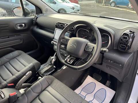 Citroen C3 Aircross 1.2 PureTech Shine Plus SUV 5dr Petrol EAT6 Euro 6 (s/s) (130 ps) - U1651372