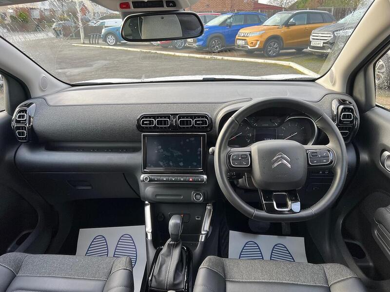 Citroen C3 Aircross 1.2 PureTech Shine Plus SUV 5dr Petrol EAT6 Euro 6 (s/s) (130 ps) - U1651372