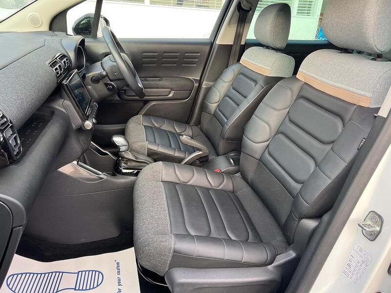 Citroen C3 Aircross 1.2 PureTech Shine Plus SUV 5dr Petrol EAT6 Euro 6 (s/s) (130 ps) - U1651372