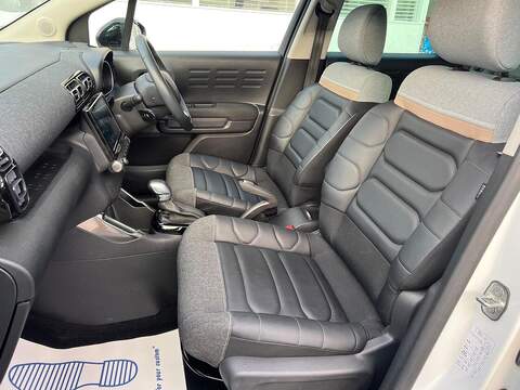 Citroen C3 Aircross 1.2 PureTech Shine Plus SUV 5dr Petrol EAT6 Euro 6 (s/s) (130 ps) - U1651372