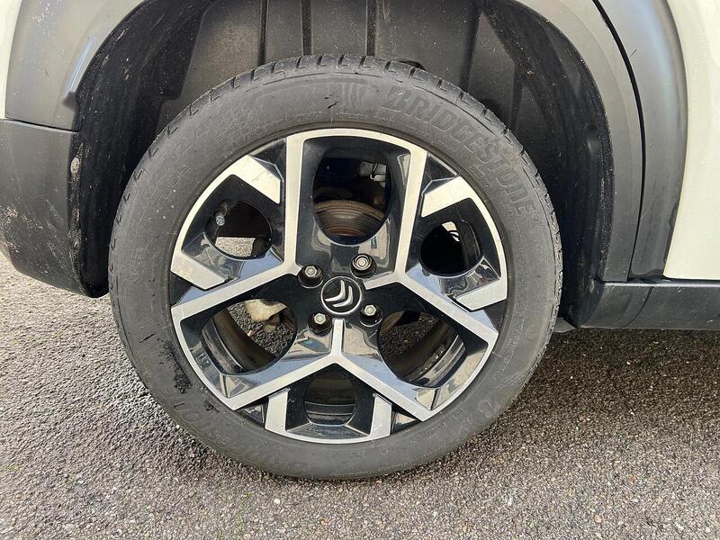 Citroen C3 Aircross 1.2 PureTech Shine Plus SUV 5dr Petrol EAT6 Euro 6 (s/s) (130 ps) - U1651372