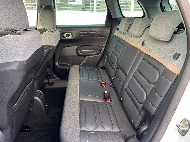 Citroen C3 Aircross 1.2 PureTech Shine Plus SUV 5dr Petrol EAT6 Euro 6 (s/s) (130 ps) - U1651372