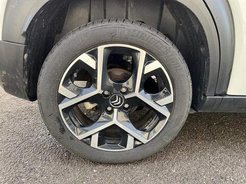 Citroen C3 Aircross 1.2 PureTech Shine Plus SUV 5dr Petrol EAT6 Euro 6 (s/s) (130 ps) - U1651372