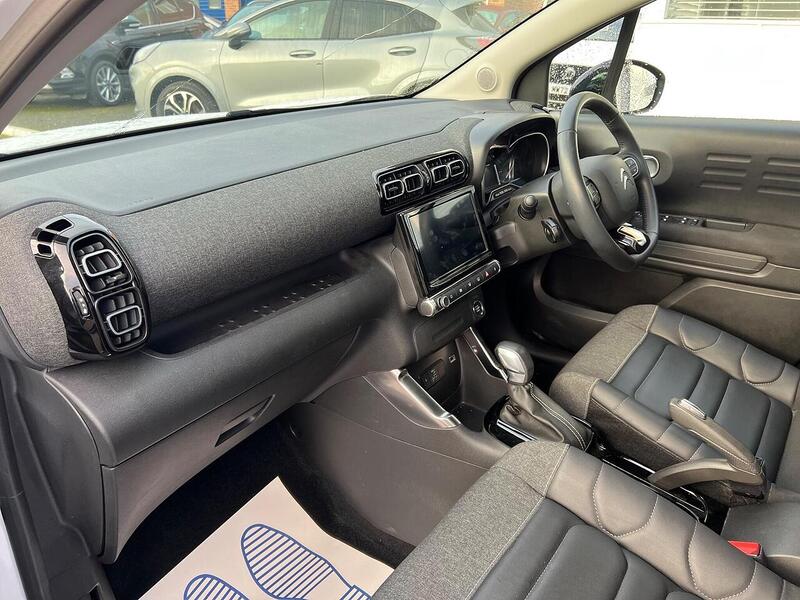 Citroen C3 Aircross 1.2 PureTech Shine Plus SUV 5dr Petrol EAT6 Euro 6 (s/s) (130 ps) - U1651372