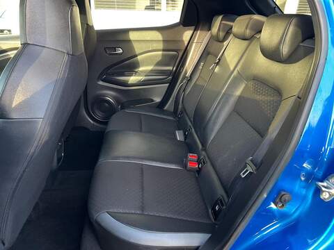 Nissan Juke 1.0 DIG-T N-Connecta Euro 6 (s/s) 5dr - U1651373