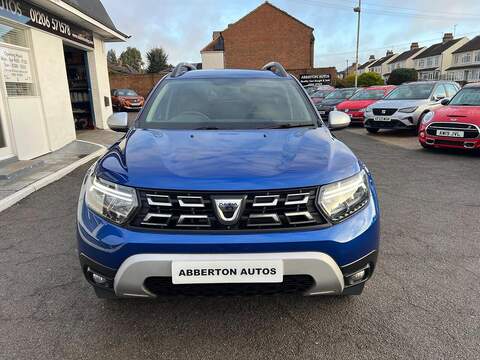 Dacia Duster 1.0 TCe Prestige Euro 6 (s/s) 5dr - U1651374