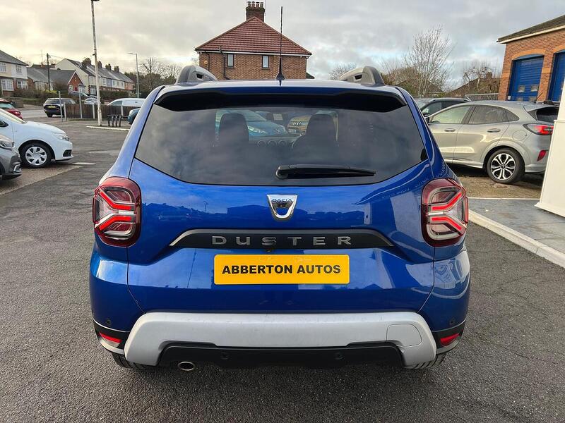 Dacia Duster 1.0 TCe Prestige Euro 6 (s/s) 5dr - U1651374