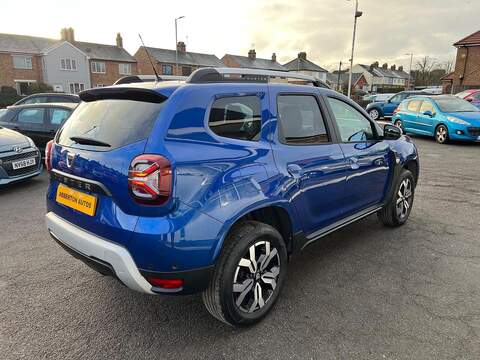Dacia Duster 1.0 TCe Prestige Euro 6 (s/s) 5dr - U1651374
