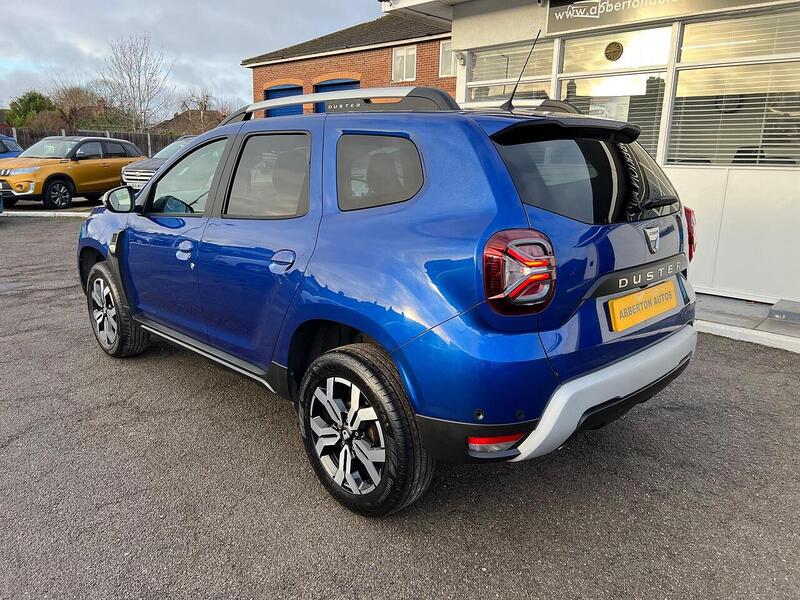 Dacia Duster 1.0 TCe Prestige Euro 6 (s/s) 5dr - U1651374