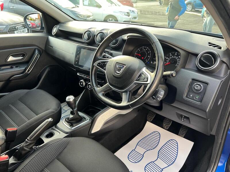 Dacia Duster 1.0 TCe Prestige Euro 6 (s/s) 5dr - U1651374