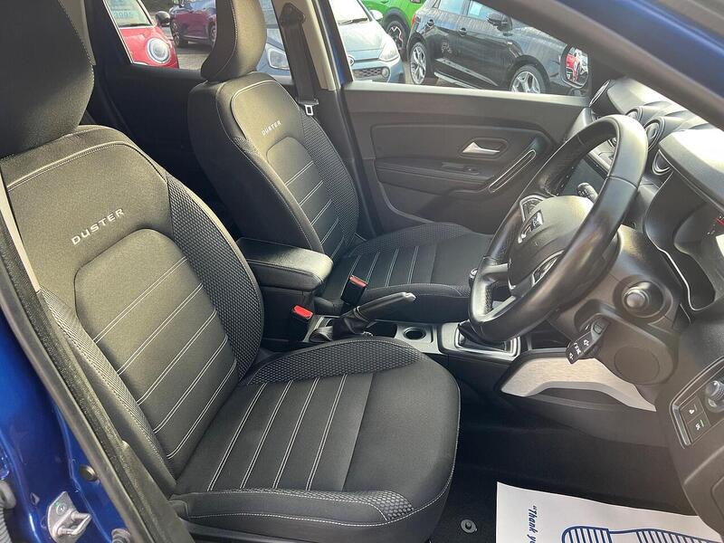 Dacia Duster 1.0 TCe Prestige Euro 6 (s/s) 5dr - U1651374