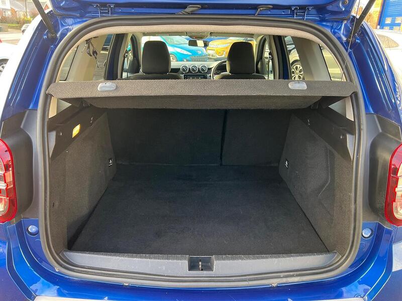 Dacia Duster 1.0 TCe Prestige Euro 6 (s/s) 5dr - U1651374