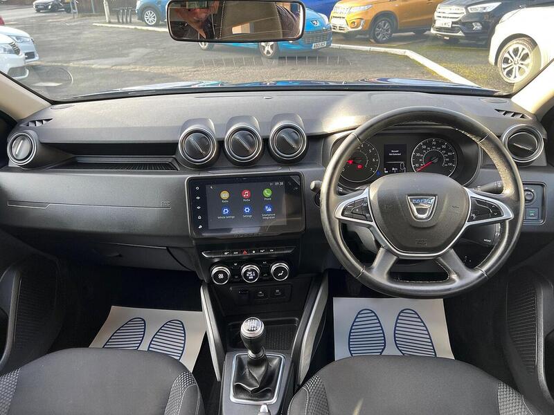 Dacia Duster 1.0 TCe Prestige Euro 6 (s/s) 5dr - U1651374