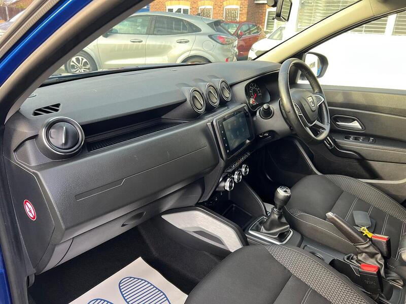 Dacia Duster 1.0 TCe Prestige Euro 6 (s/s) 5dr - U1651374