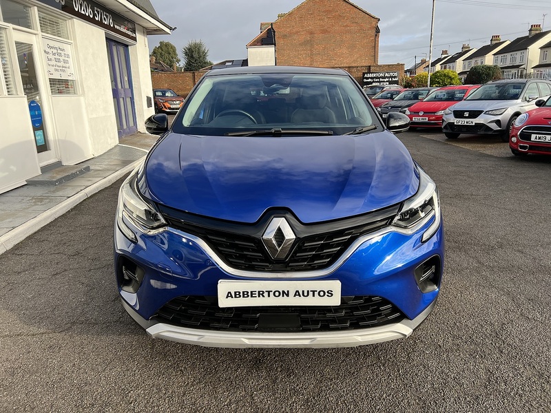 Renault Captur 1.0 TCe evolution SUV 5dr Petrol Manual Euro 6 (s/s) (90 ps) - U1651375