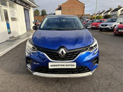 Renault Captur 1.0 TCe evolution SUV 5dr Petrol Manual Euro 6 (s/s) (90 ps) - U1651375